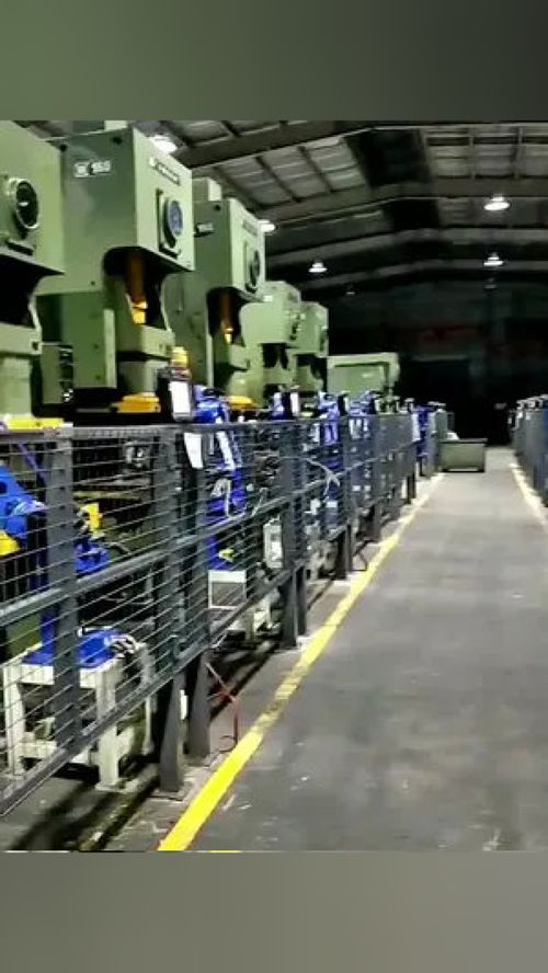 冲床机器人 华象工业 自动化生产线 工业机器人 非标自动化 非标自动化设备定制 工厂实拍视频 智能制造